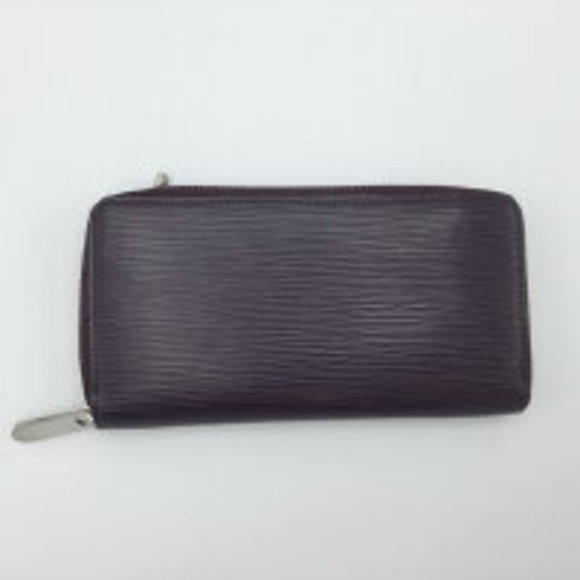 LOUIS VUITTON Epi Zippy Wallet Long - Picture 2 of 12